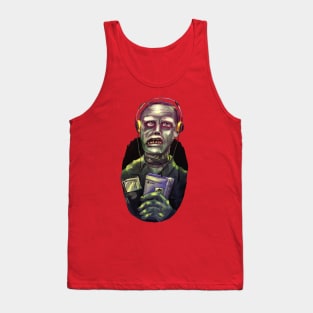 My Friend Bub Tank Top